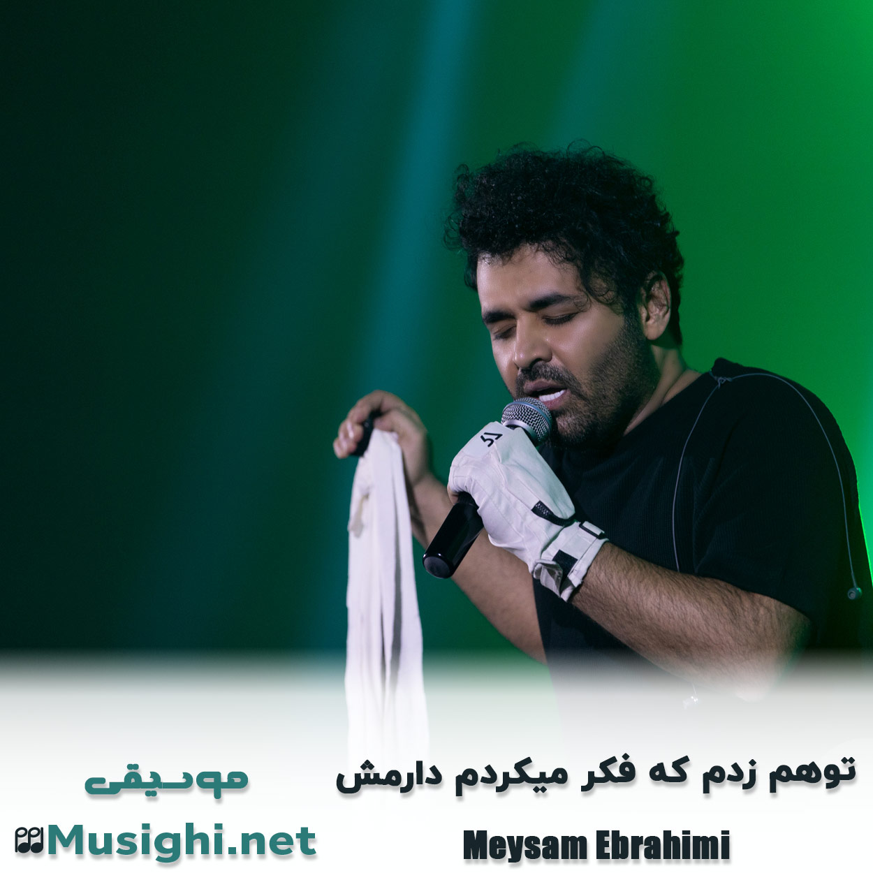 دانلود اهنگ توهم زدم که فکر میکردم دارمش میثم ابراهیمی